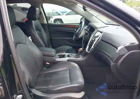 2013 Cadillac Srx Performance Collection из США, поврежденный, VIN 3GYFNDE33DS651704